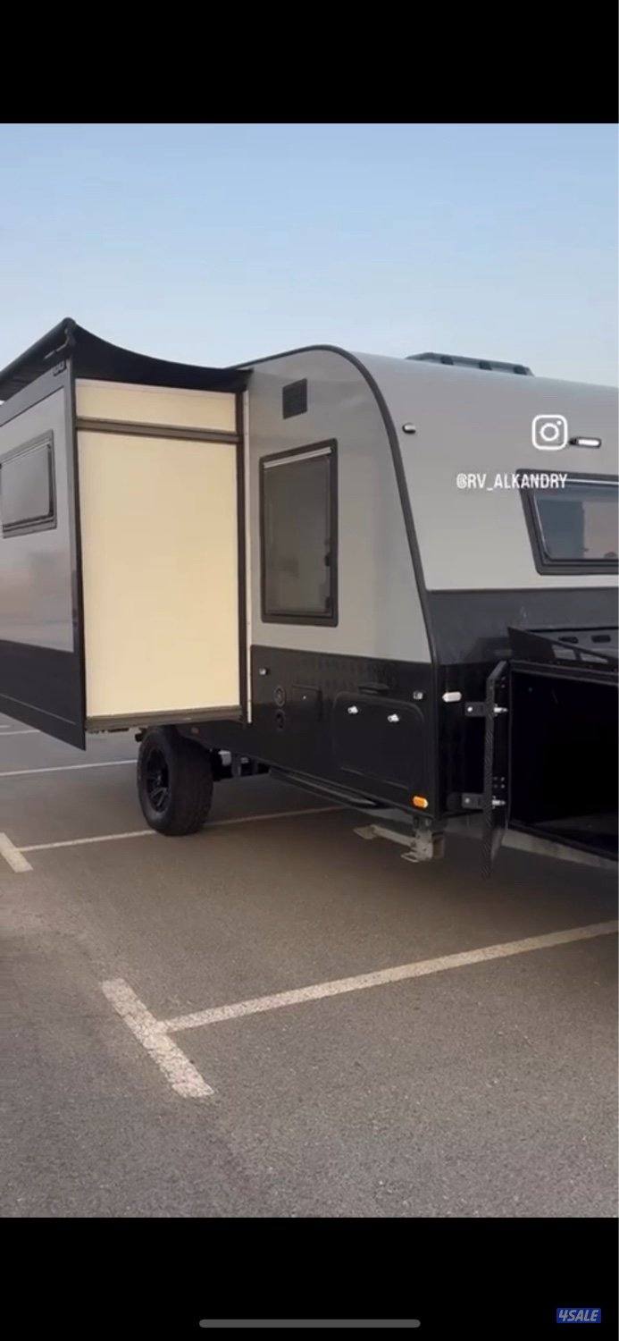 كرفان استرالي تجميع الصين  2025، هاڤي ديواي ١٥ قدم1