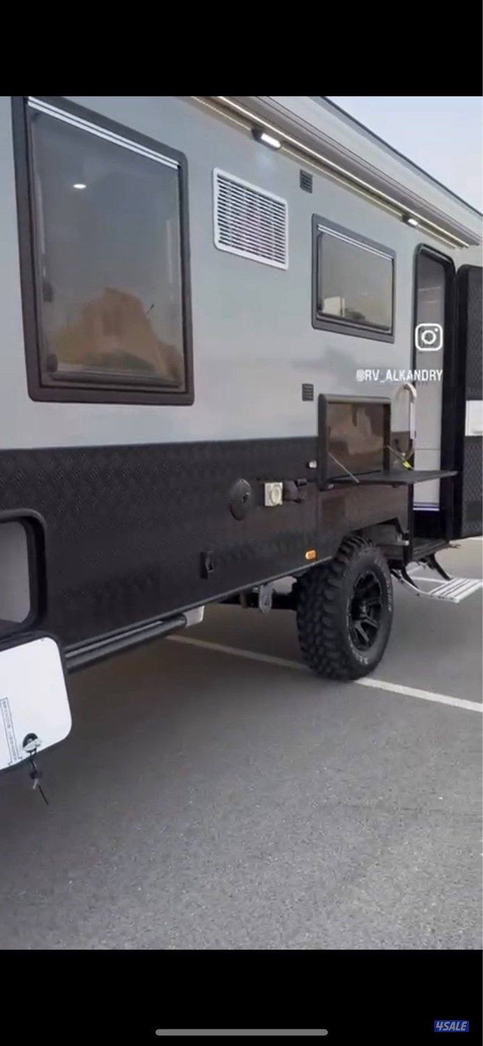 كرفان استرالي تجميع الصين  2025، هاڤي ديواي ١٥ قدم3