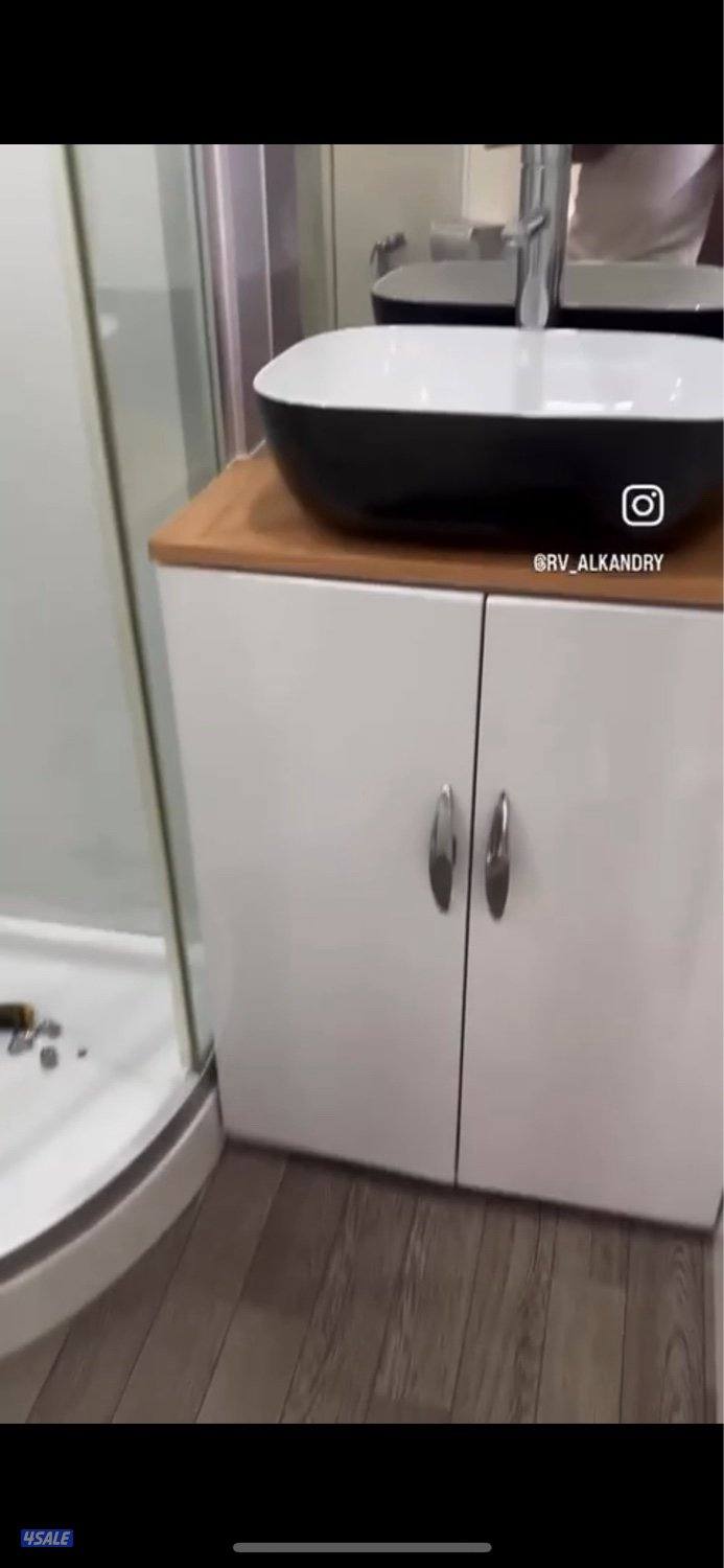 كرفان استرالي تجميع الصين  2025، هاڤي ديواي ١٥ قدم5