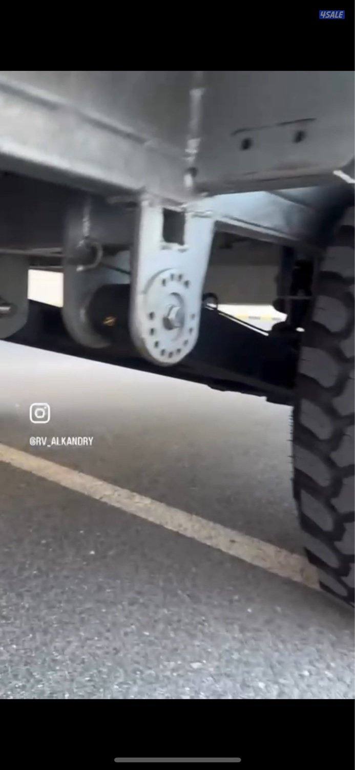 كرفان استرالي تجميع الصين  2025، هاڤي ديواي ١٥ قدم4