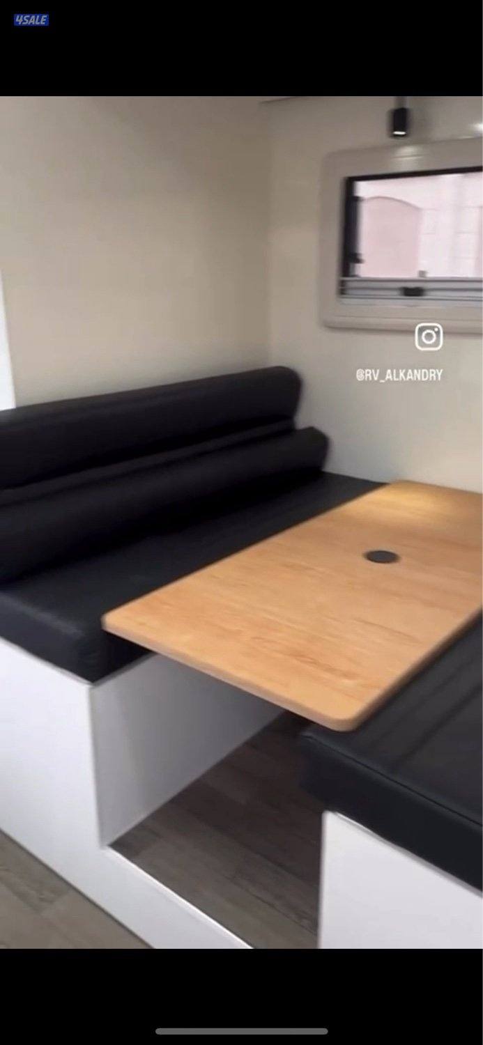 كرفان استرالي تجميع الصين  2025، هاڤي ديواي ١٥ قدم6