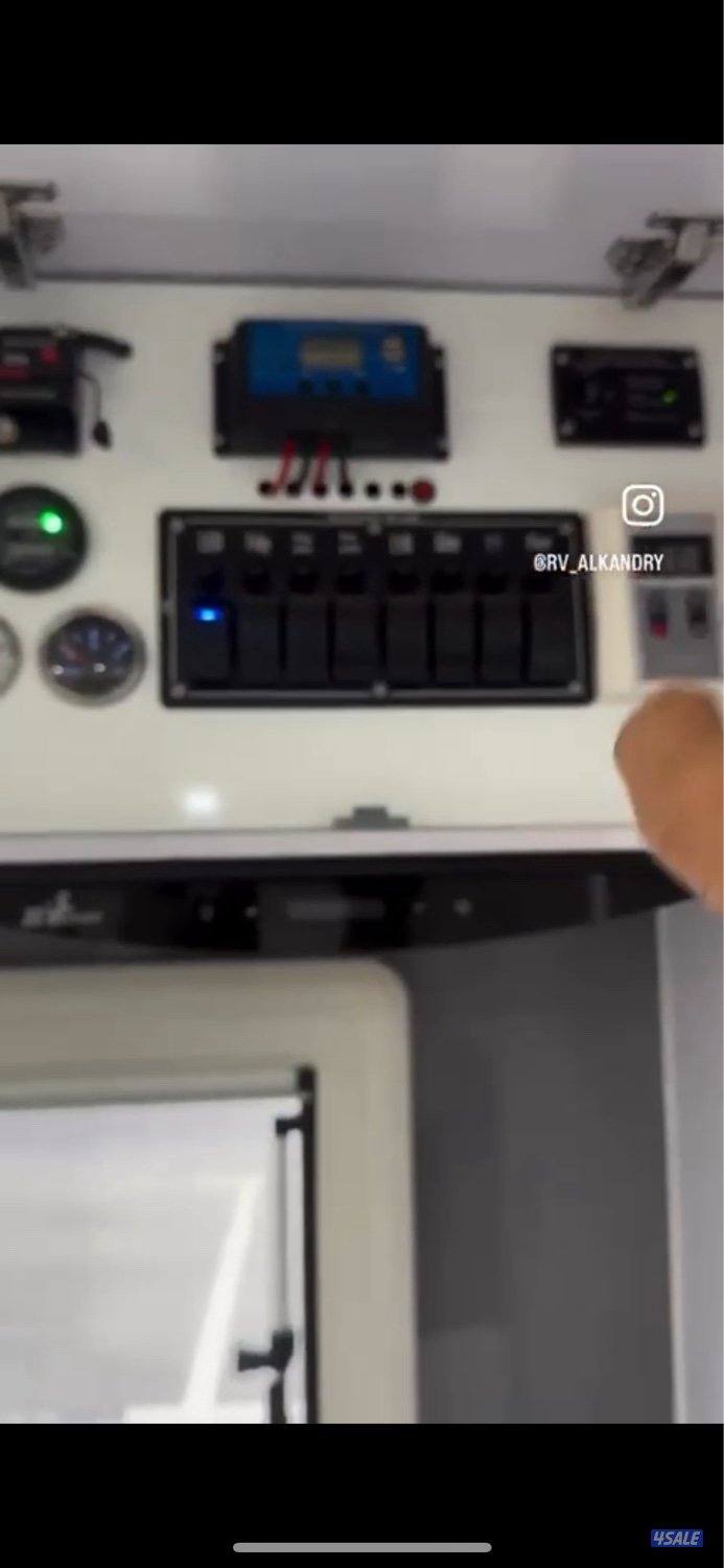 كرفان استرالي تجميع الصين  2025، هاڤي ديواي ١٥ قدم8