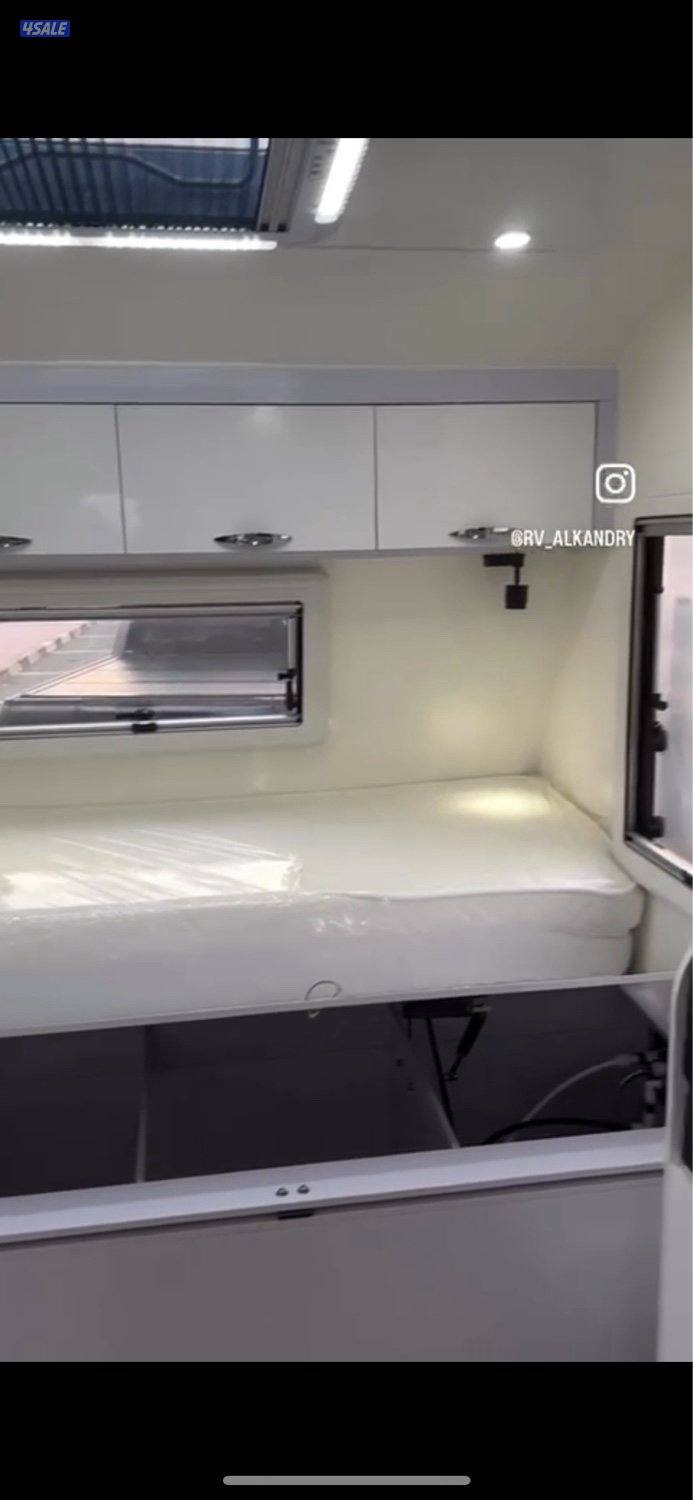 كرفان استرالي تجميع الصين  2025، هاڤي ديواي ١٥ قدم9