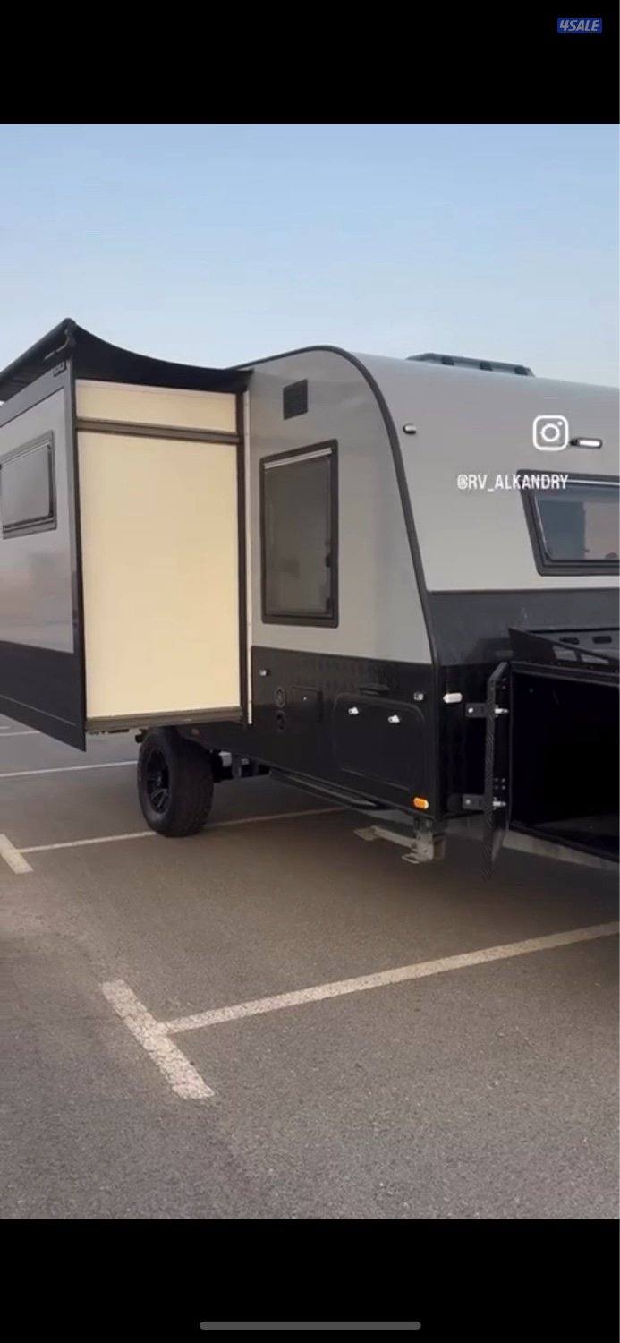 كرفان استرالي تجميع الصين  2025، هاڤي ديواي ١٥ قدم10