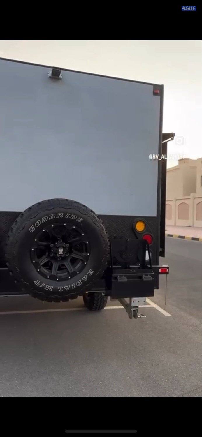 كرفان استرالي تجميع الصين  2025، هاڤي ديواي ١٥ قدم11