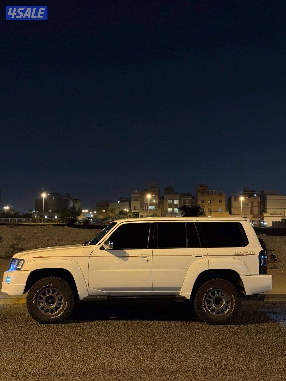 سفاري قير عادي4