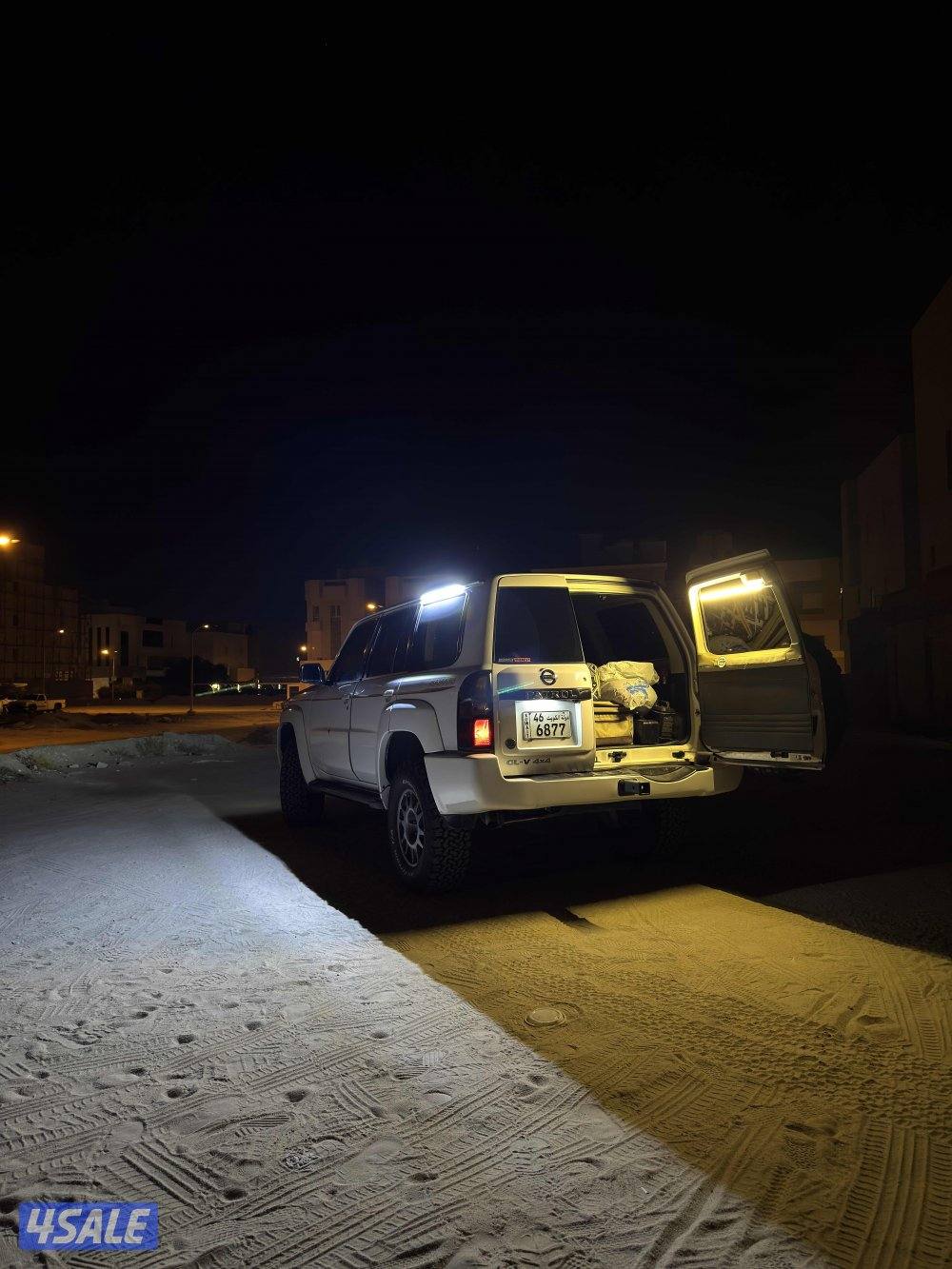 سفاري قير عادي13