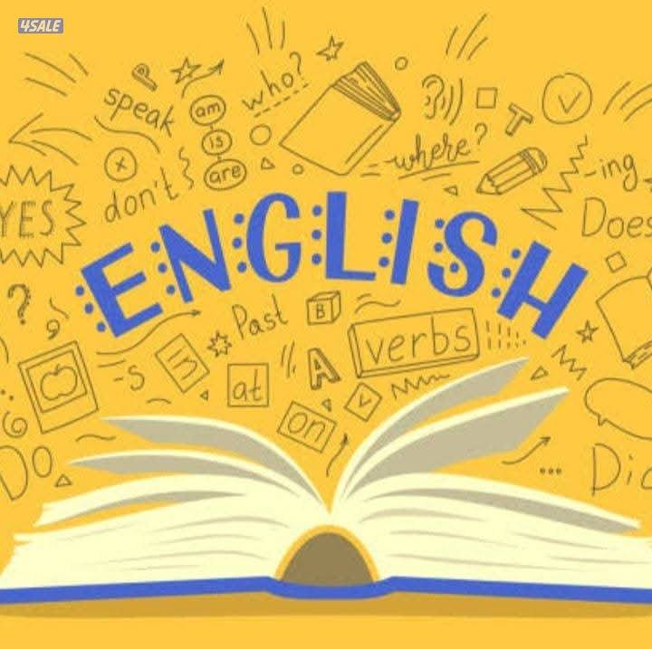 مدرس أول  لغة انجليزية  English1