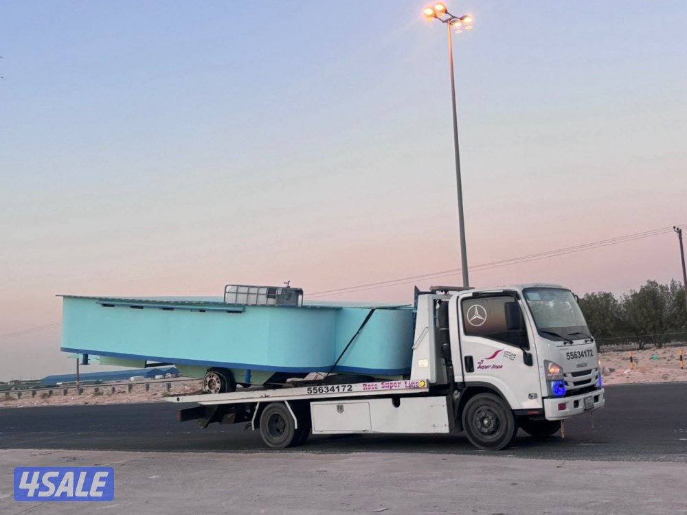 ونش  صحطة كبد1