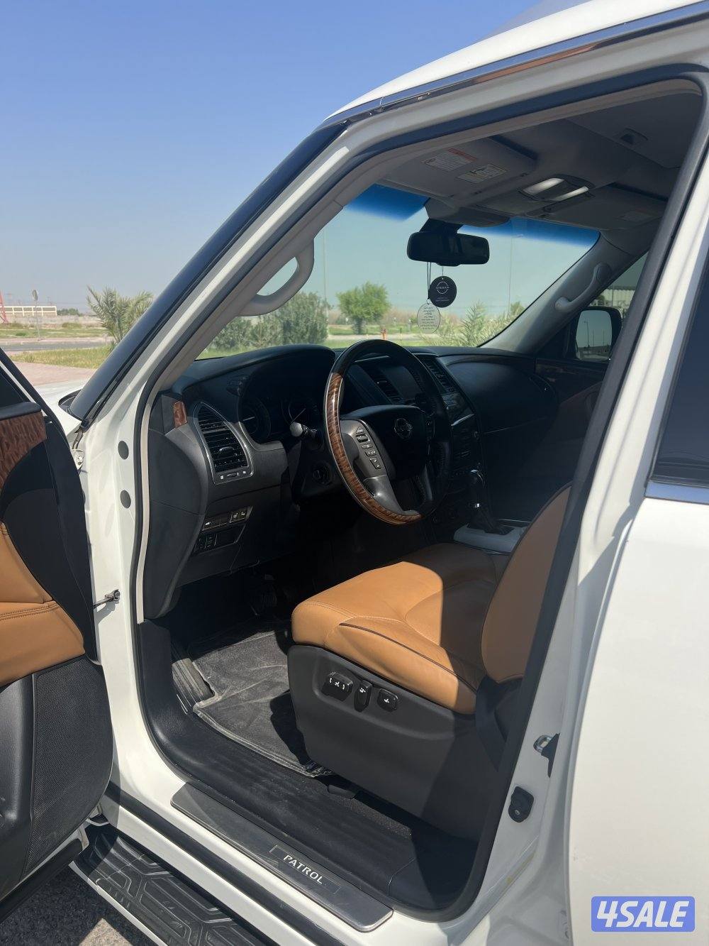 للبيع باترول مكينه كبيره  البابطين2