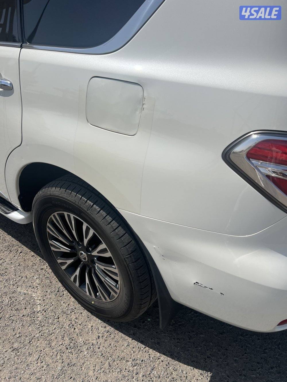 للبيع باترول مكينه كبيره  البابطين5