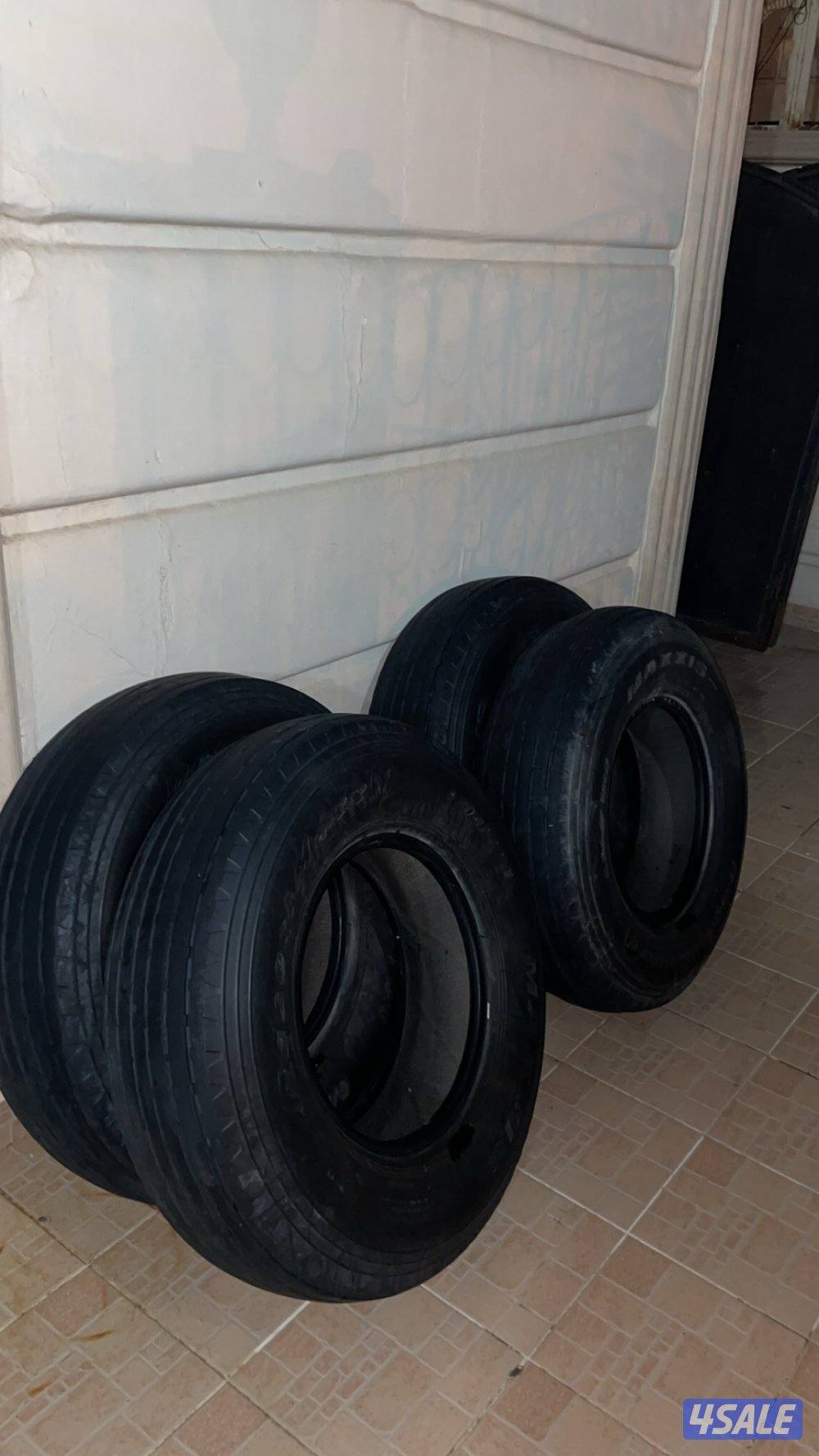 للبيع ٤ تواير بوالين0