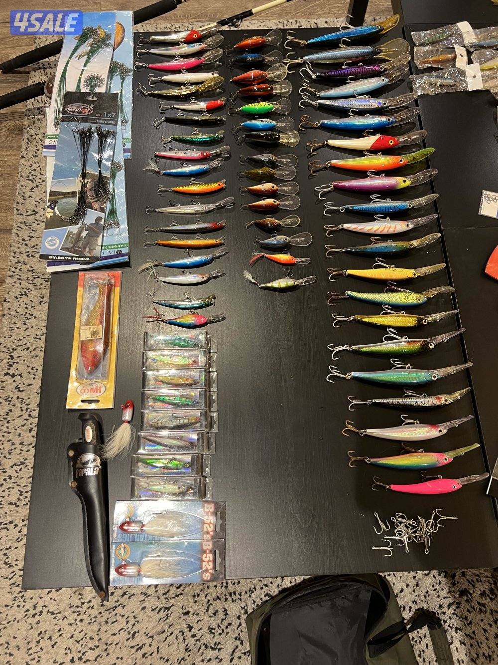 للبيع عدة تشخيط كاملة1