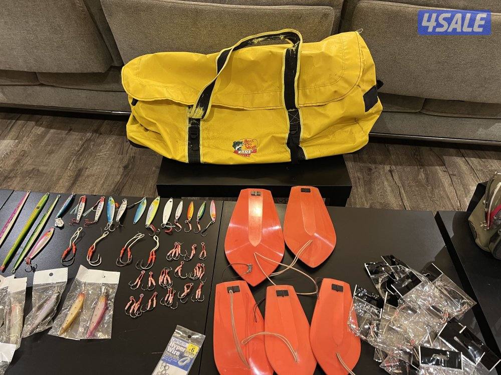 للبيع عدة تشخيط كاملة8