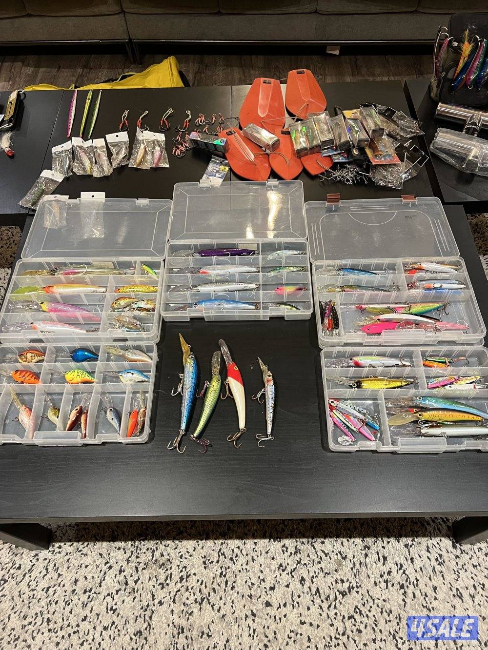 للبيع عدة تشخيط كاملة9