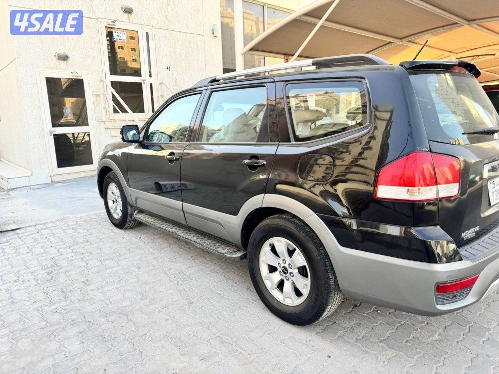 للبيع كيا موهافي موديل 20181