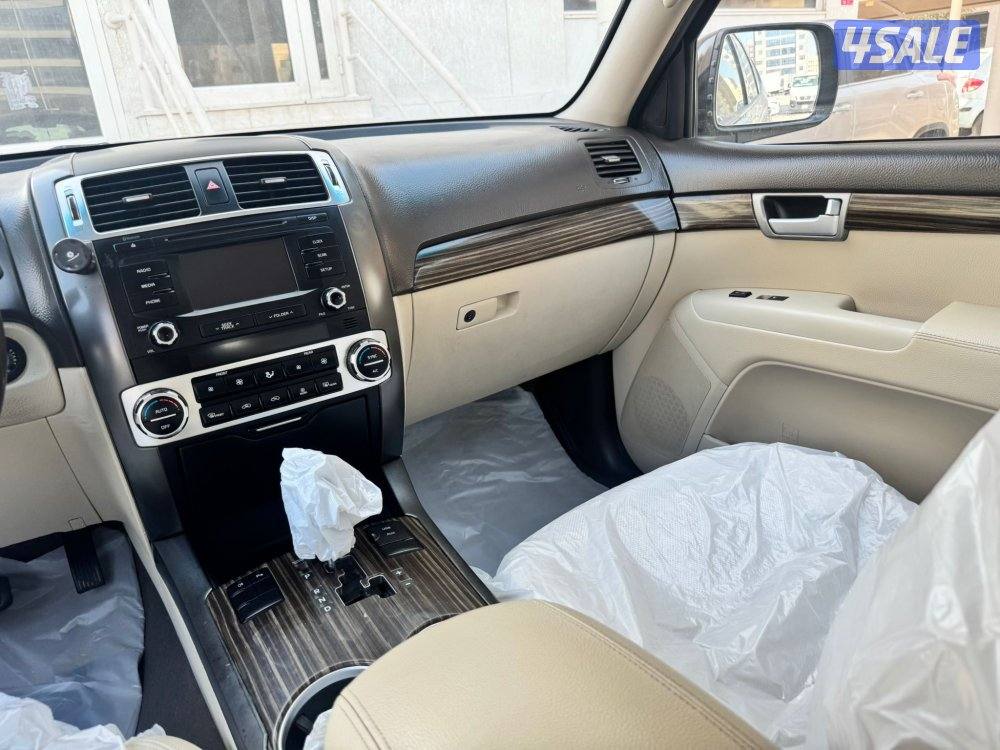 للبيع كيا موهافي موديل 20183