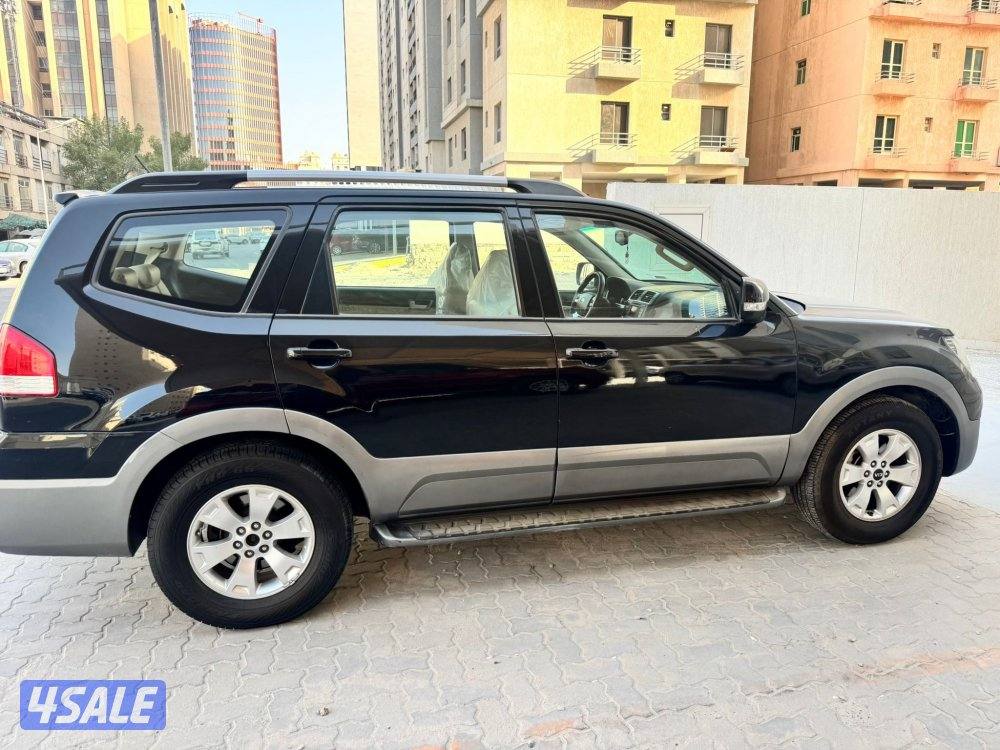 للبيع كيا موهافي موديل 20184