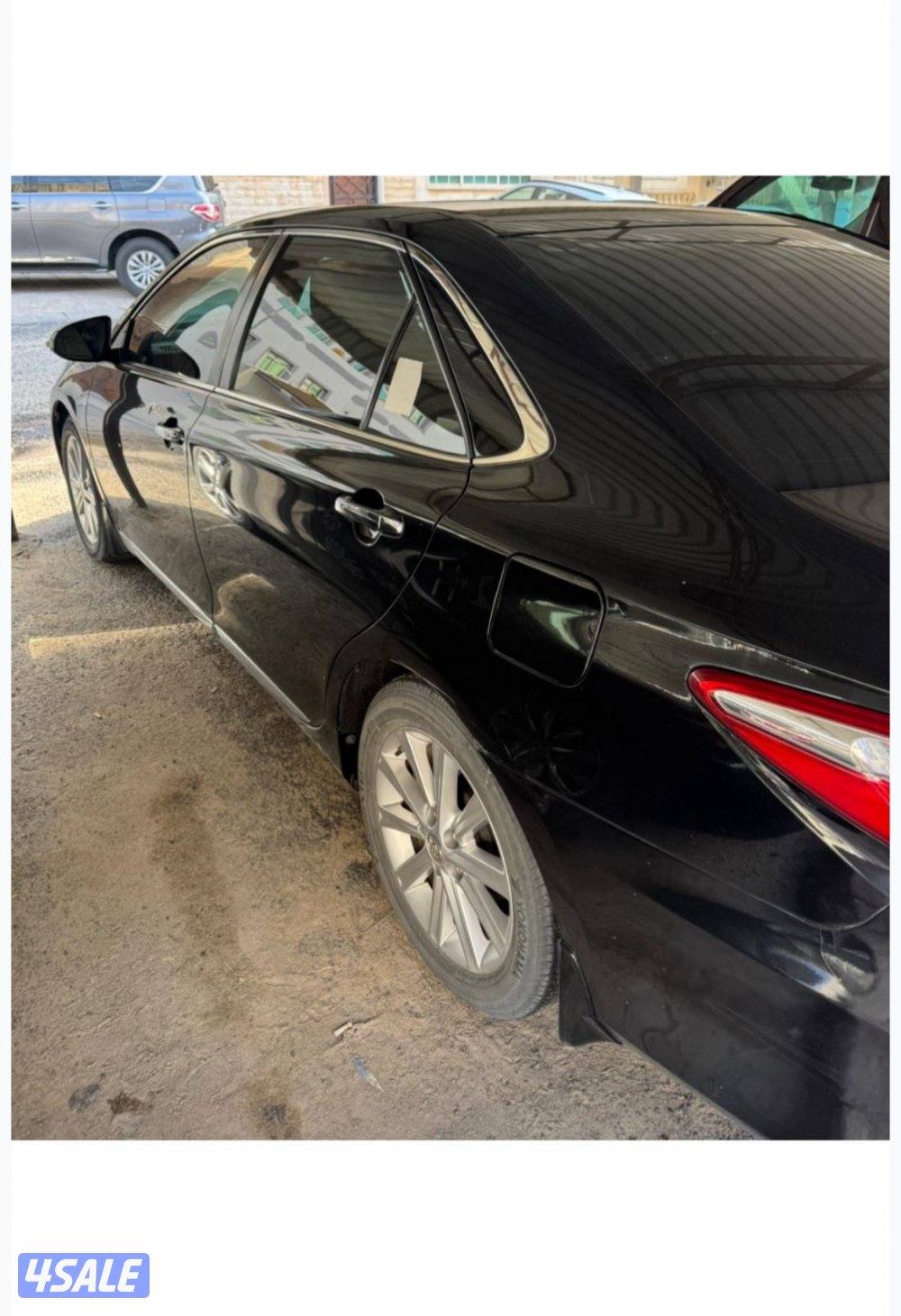 كامري GLX صبغ الوكاله1