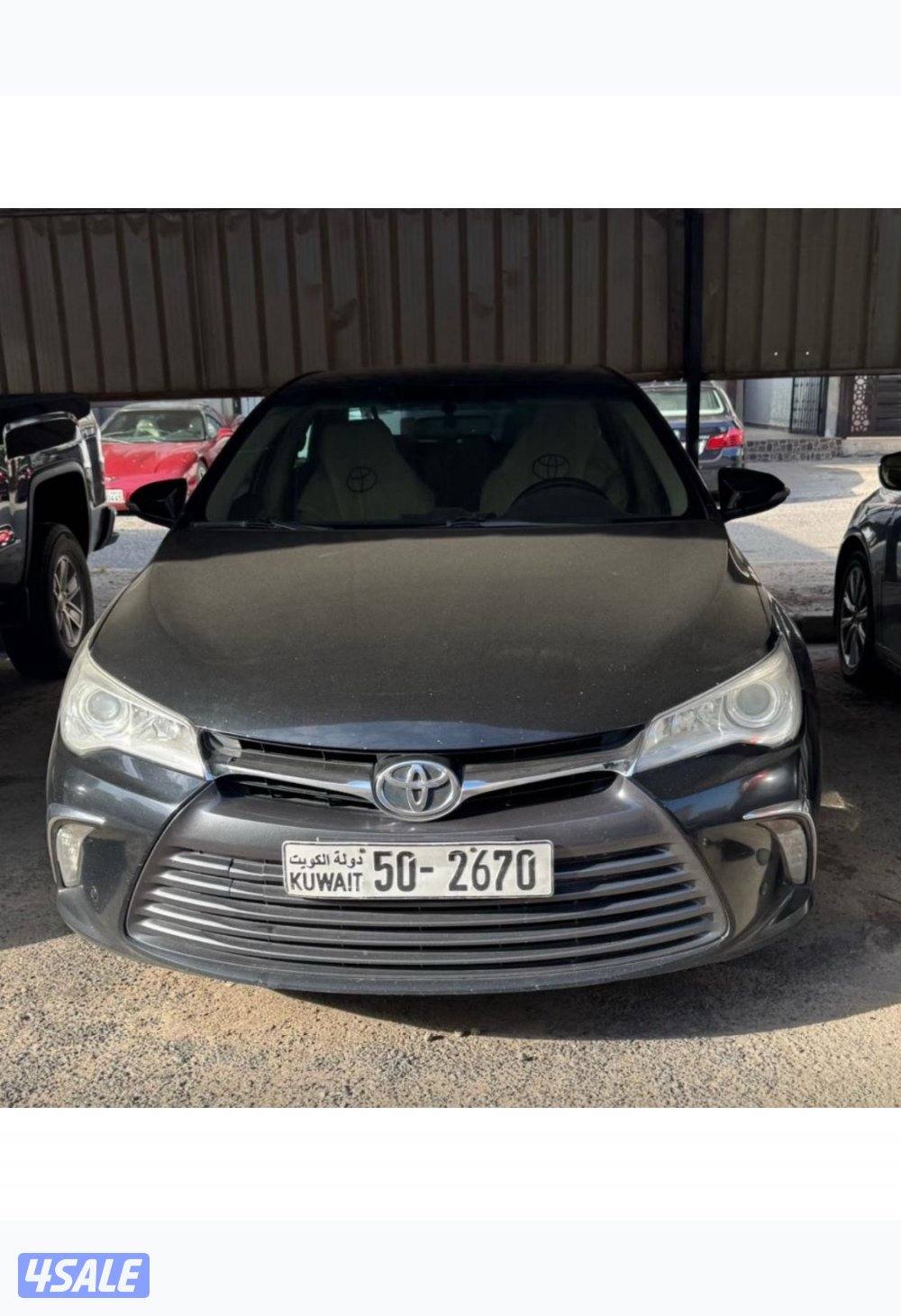 كامري GLX صبغ الوكاله3