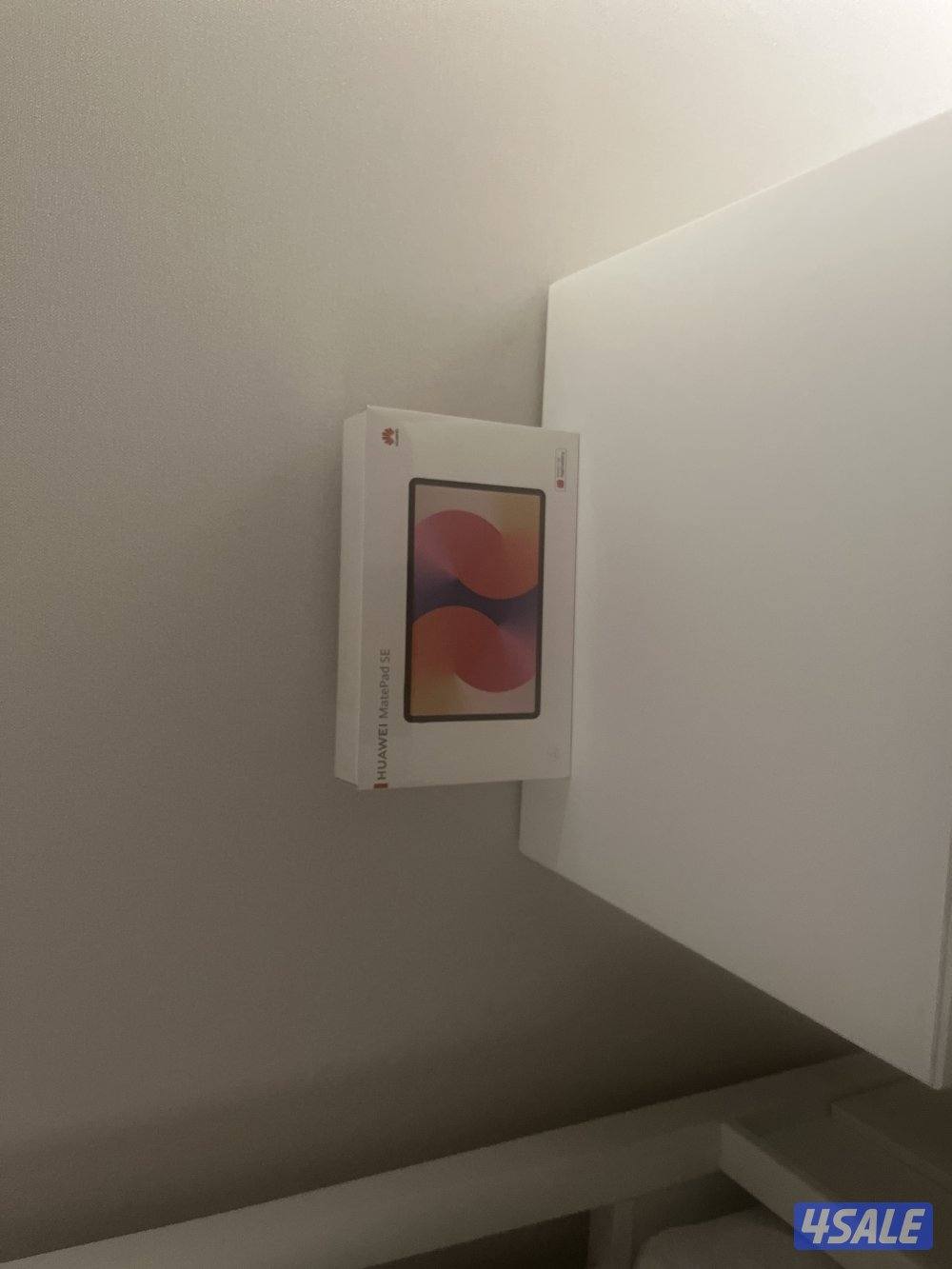 ايباد هواوي للبيع جديد  11 إنش مع الكفر0