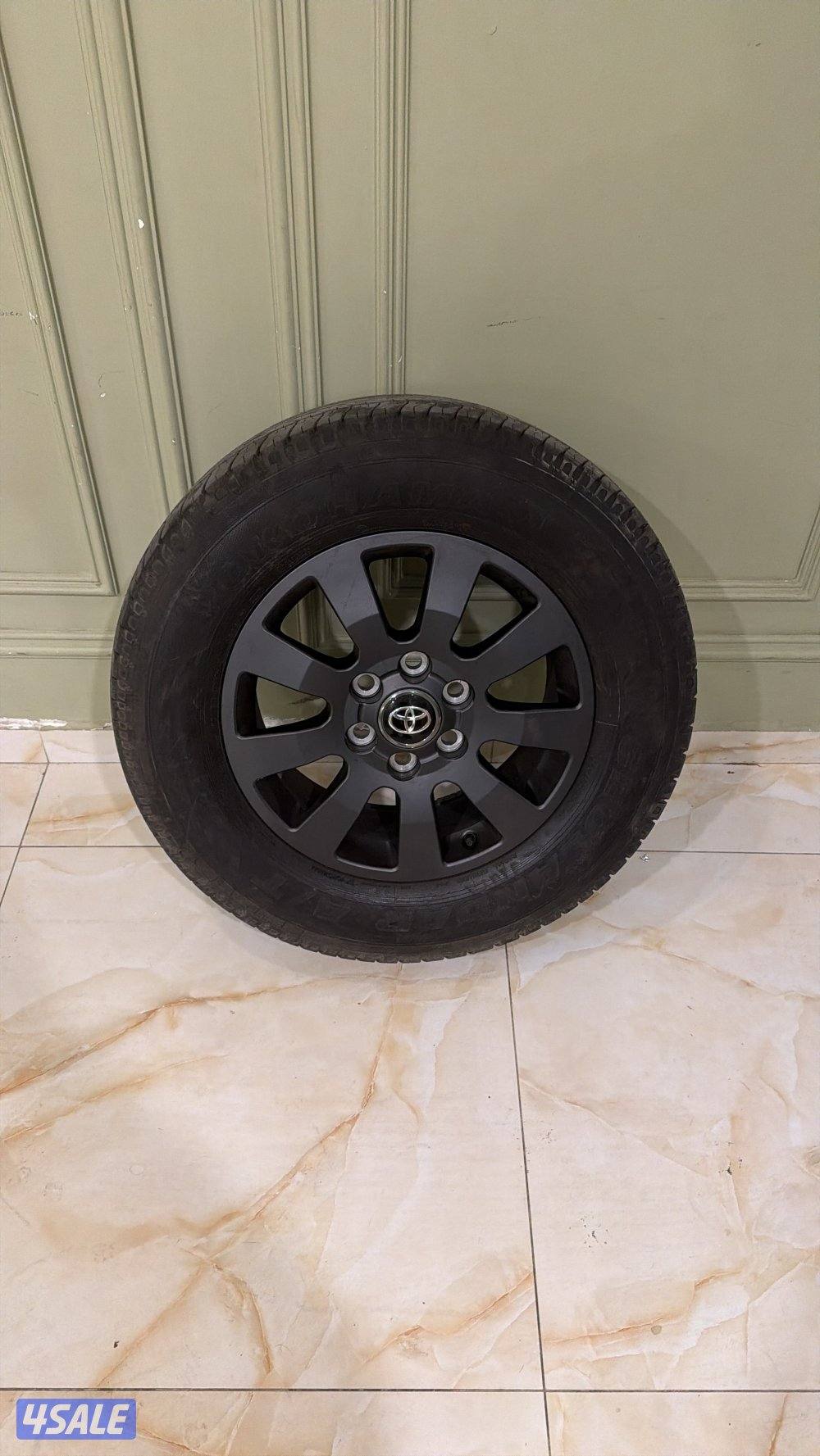 265/65R18 114v lc2502