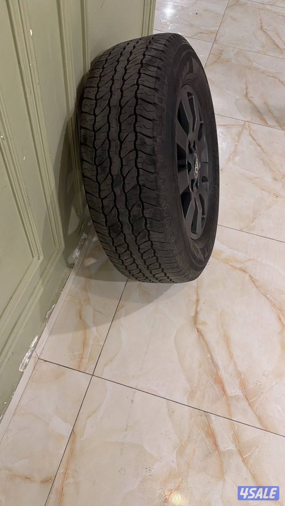 265/65R18 114v lc2503