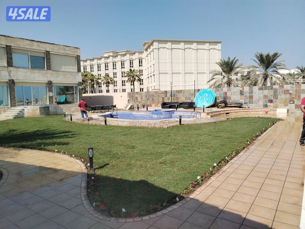 تنسيق حدائق مبيعات الثيل الصناعي والطبيعي  بأقل الأسعار1