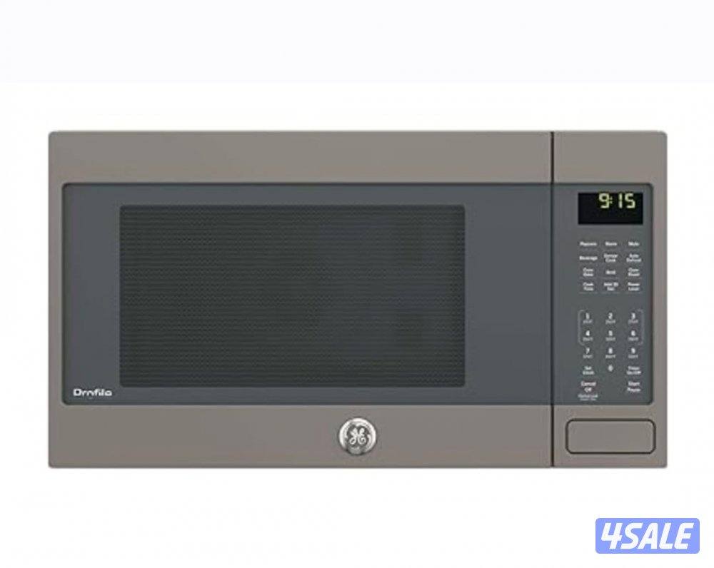 ميكروويف مع شواية و فرن ماركة جنرال اليكتريك حجم ٤٢ لتر Digital Touch0