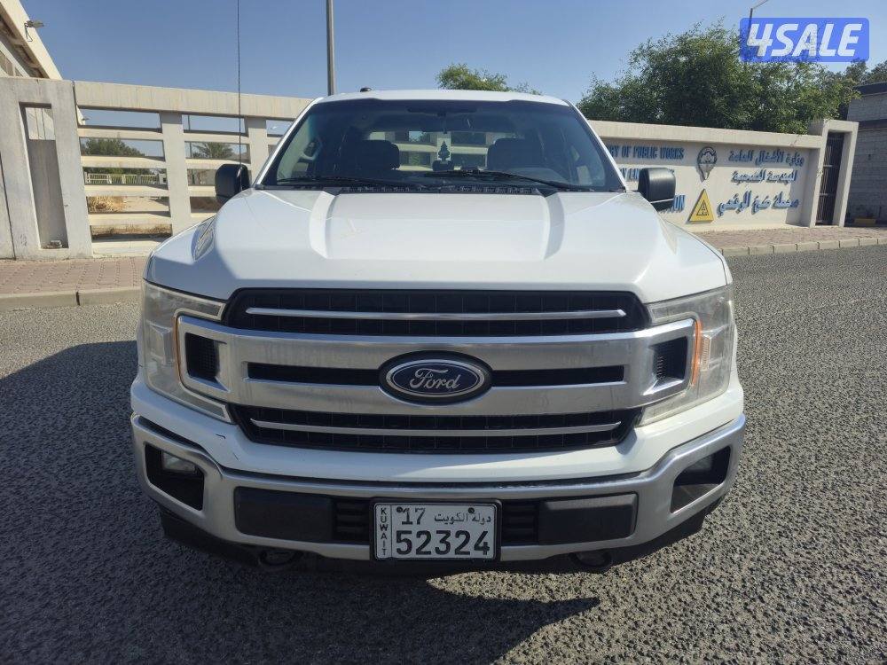 Ford F-150 pick-up 2019 model (51,000 km) 4x4 Orginal paint2