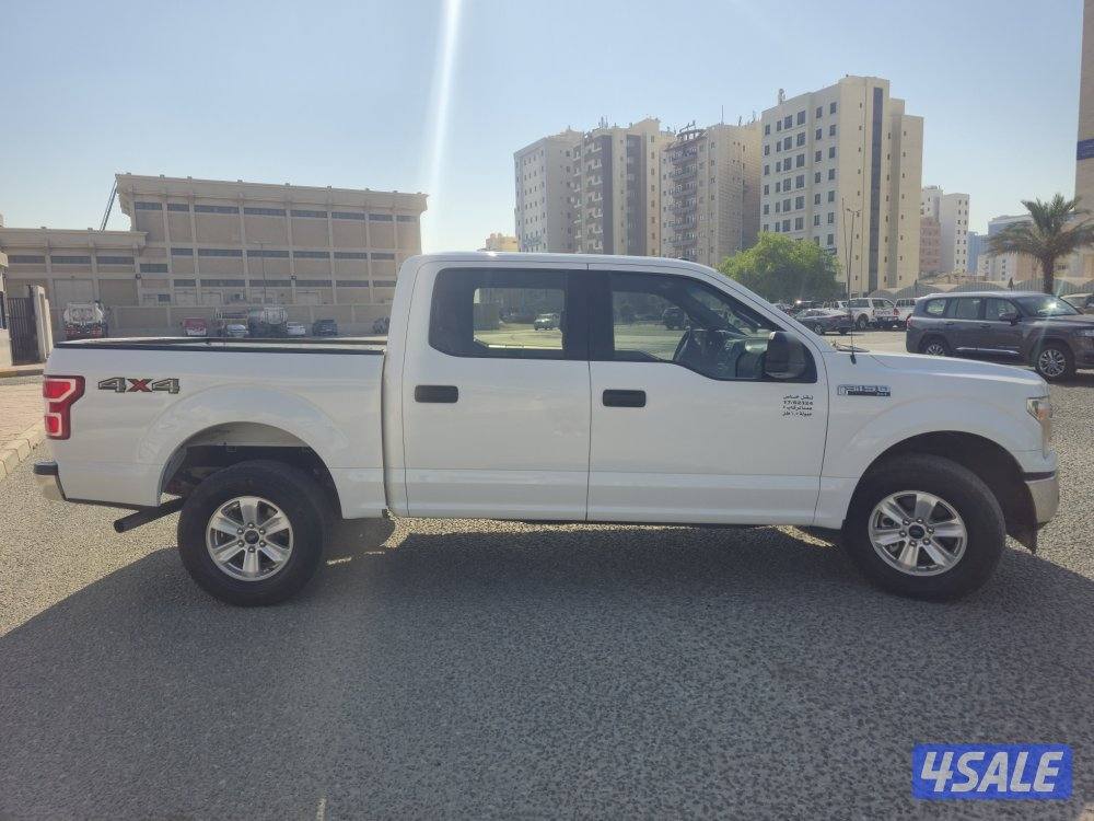 Ford F-150 pick-up 2019 model (51,000 km) 4x4 Orginal paint3