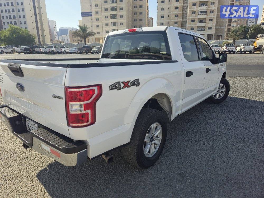 Ford F-150 pick-up 2019 model (51,000 km) 4x4 Orginal paint4
