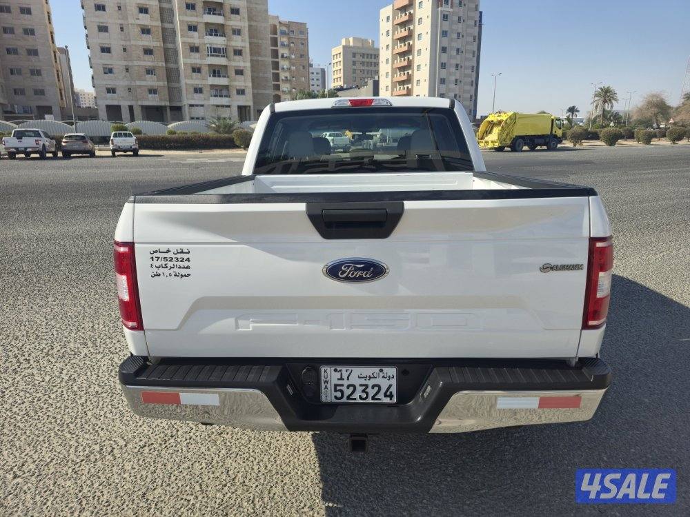 Ford F-150 pick-up 2019 model (51,000 km) 4x4 Orginal paint5