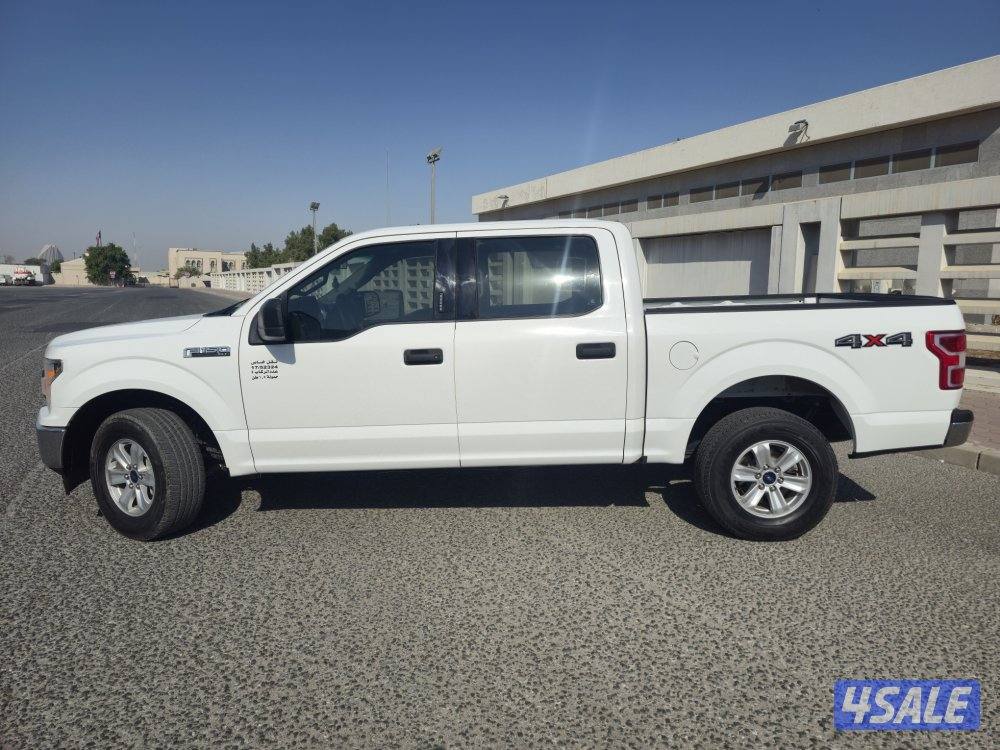 Ford F-150 pick-up 2019 model (51,000 km) 4x4 Orginal paint6