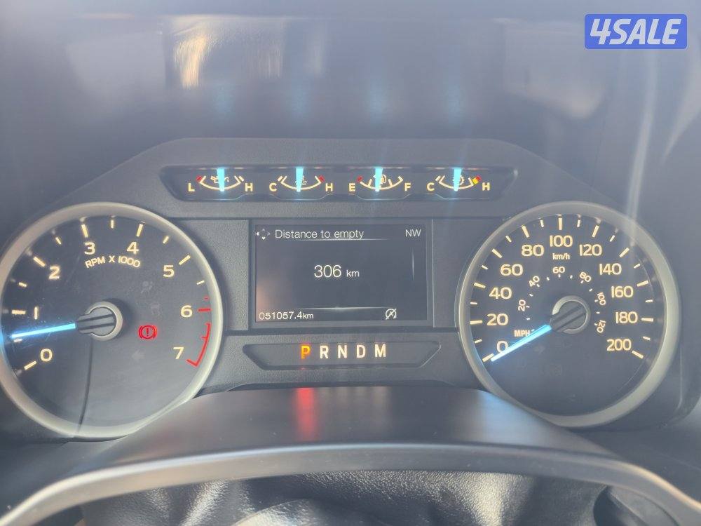 Ford F-150 pick-up 2019 model (51,000 km) 4x4 Orginal paint12