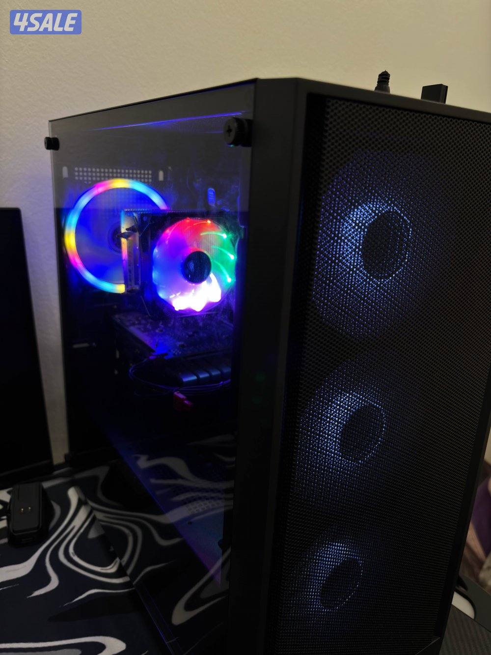 بي سي معالج i5 كارت الشاشة GTX16500