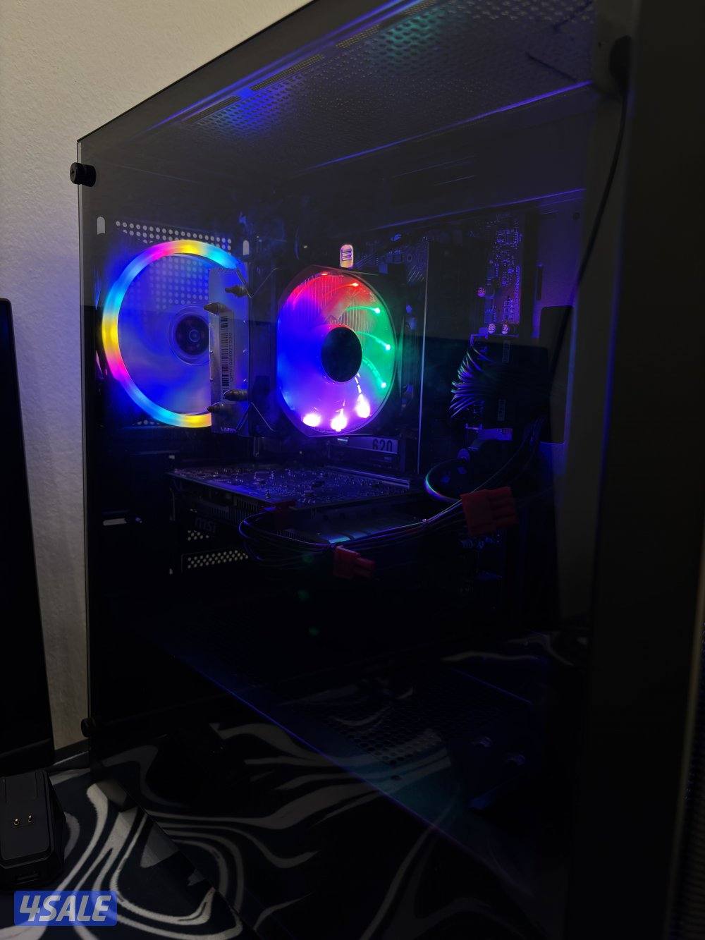 بي سي معالج i5 كارت الشاشة GTX16501