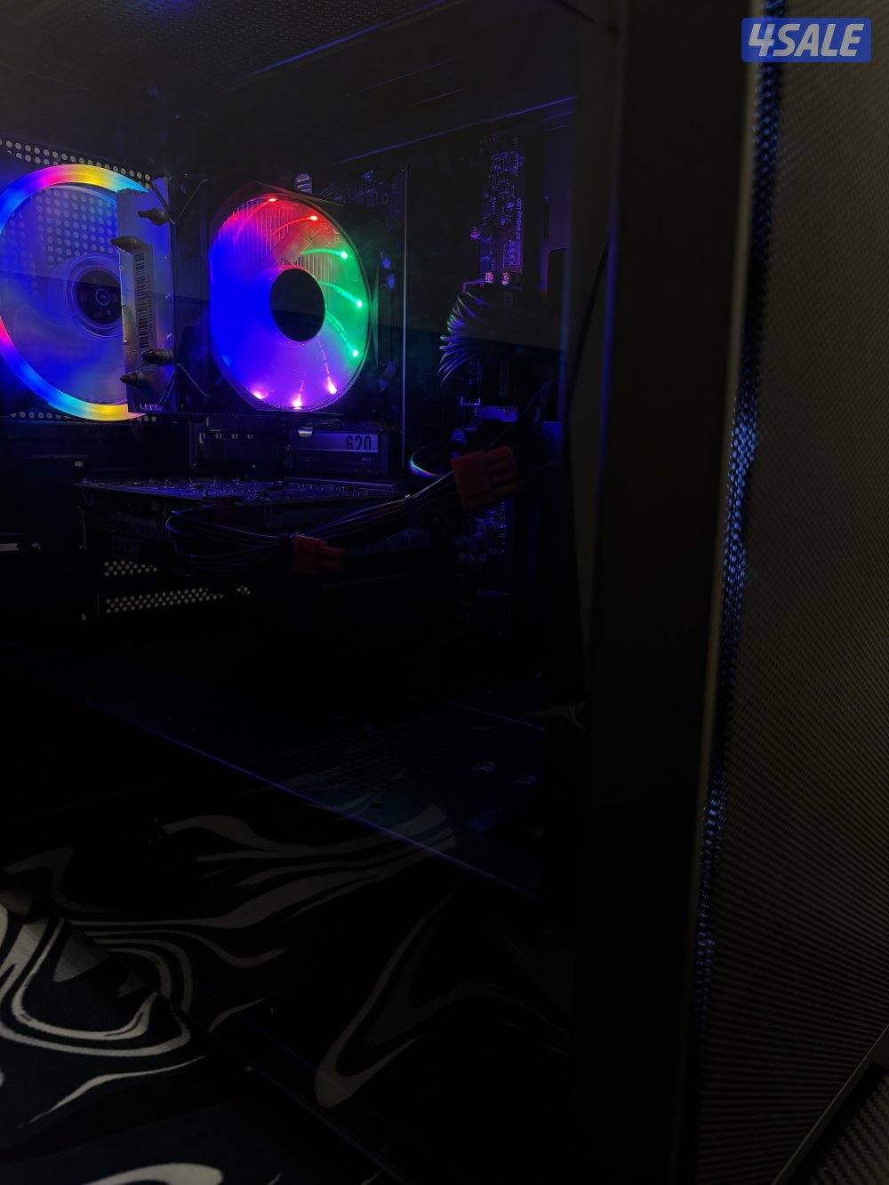 بي سي معالج i5 كارت الشاشة GTX16502