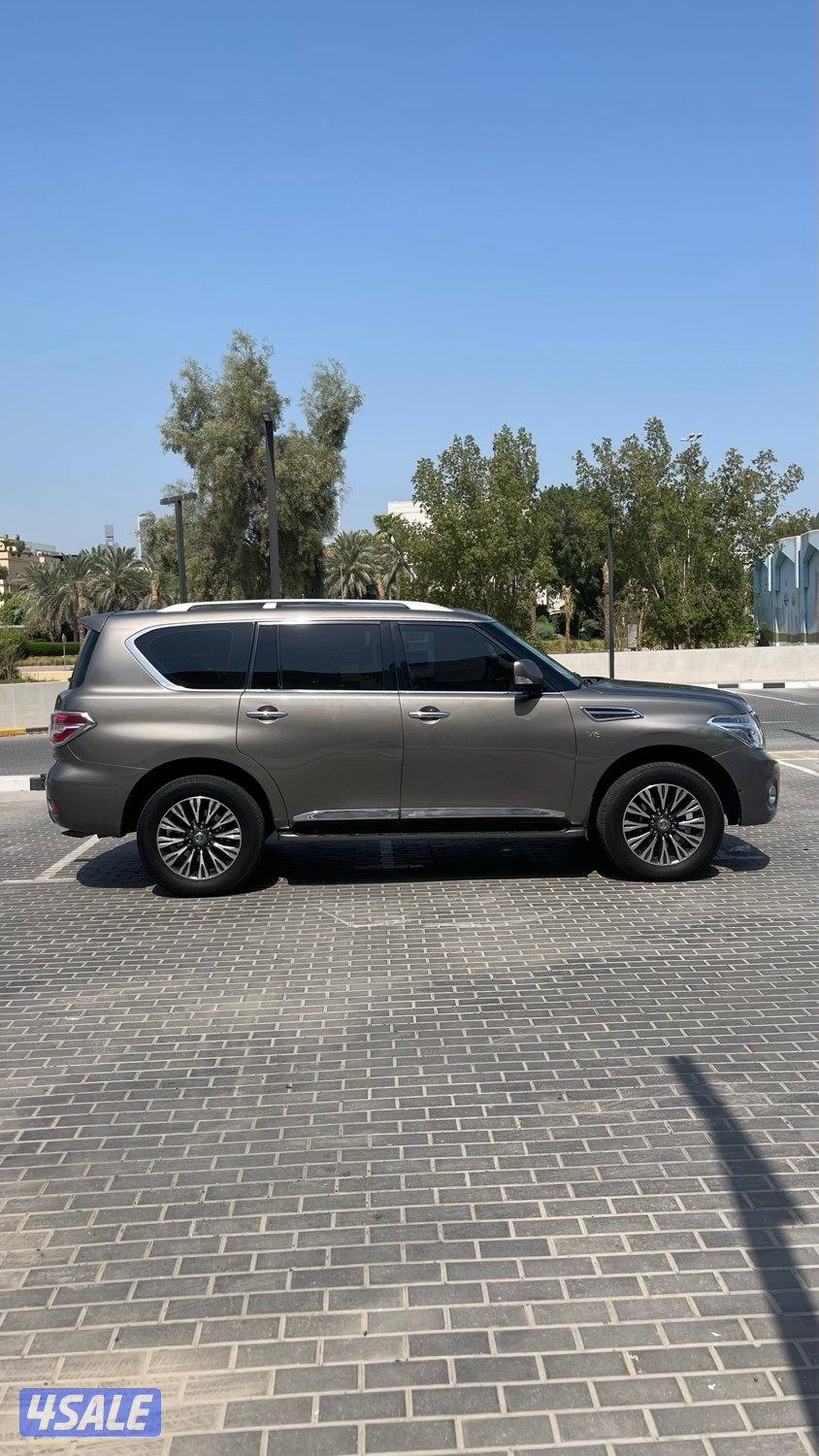 للبيع باترول 2013 se3