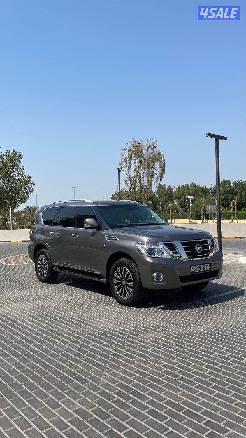 للبيع باترول 2013 se5