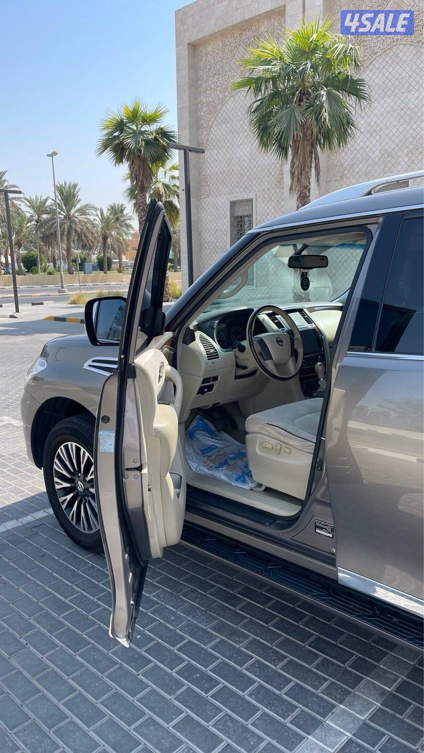 للبيع باترول 2013 se6