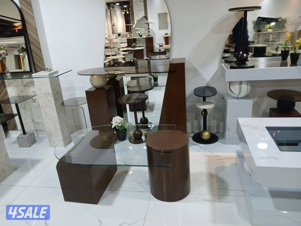 تفصيل طاولات محلي الصنع تفصيل طاولات حسب الطلب والمقسات9