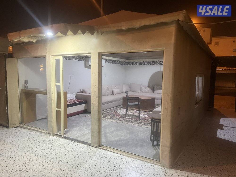 خيمه متنقل 5/71