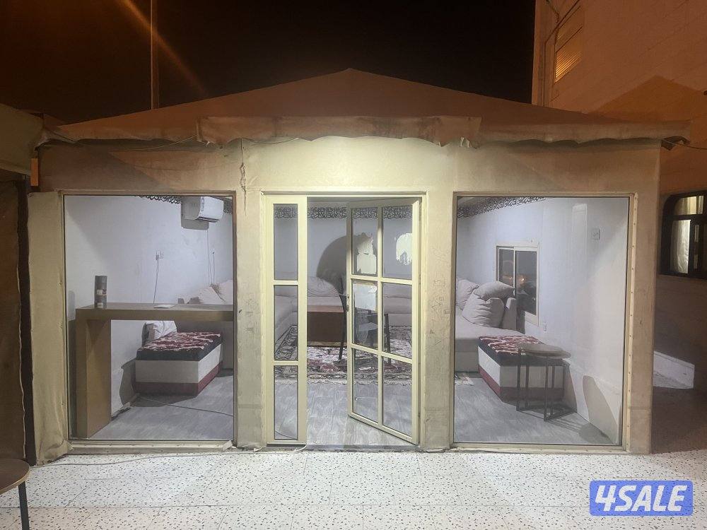 خيمه متنقل 5/72