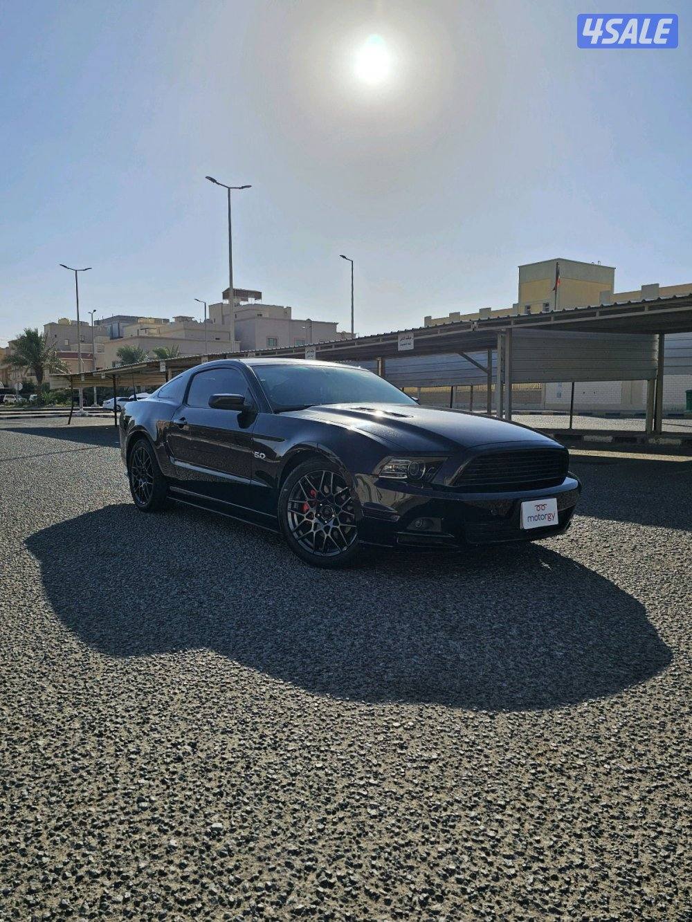 Ford mustang 20147