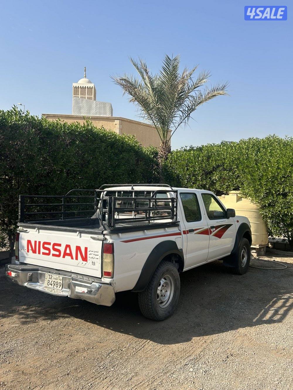 للبيع ددسن دبل قير0