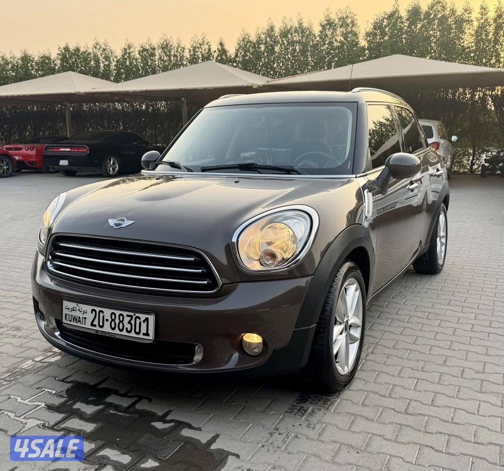 Mini Cooper ماشي 🛑٨٧ 🛑 الف فقط0