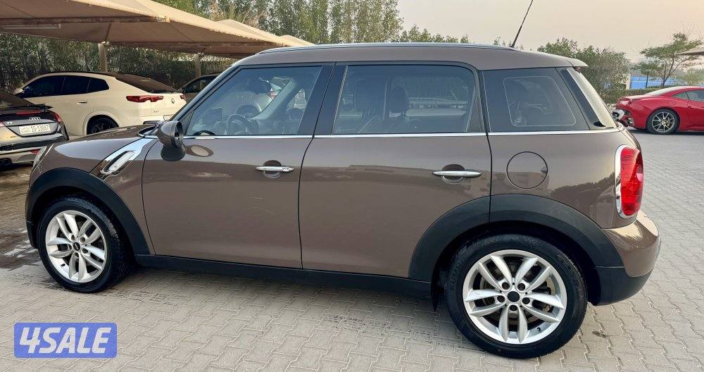 Mini Cooper ماشي 🛑٨٧ 🛑 الف فقط1