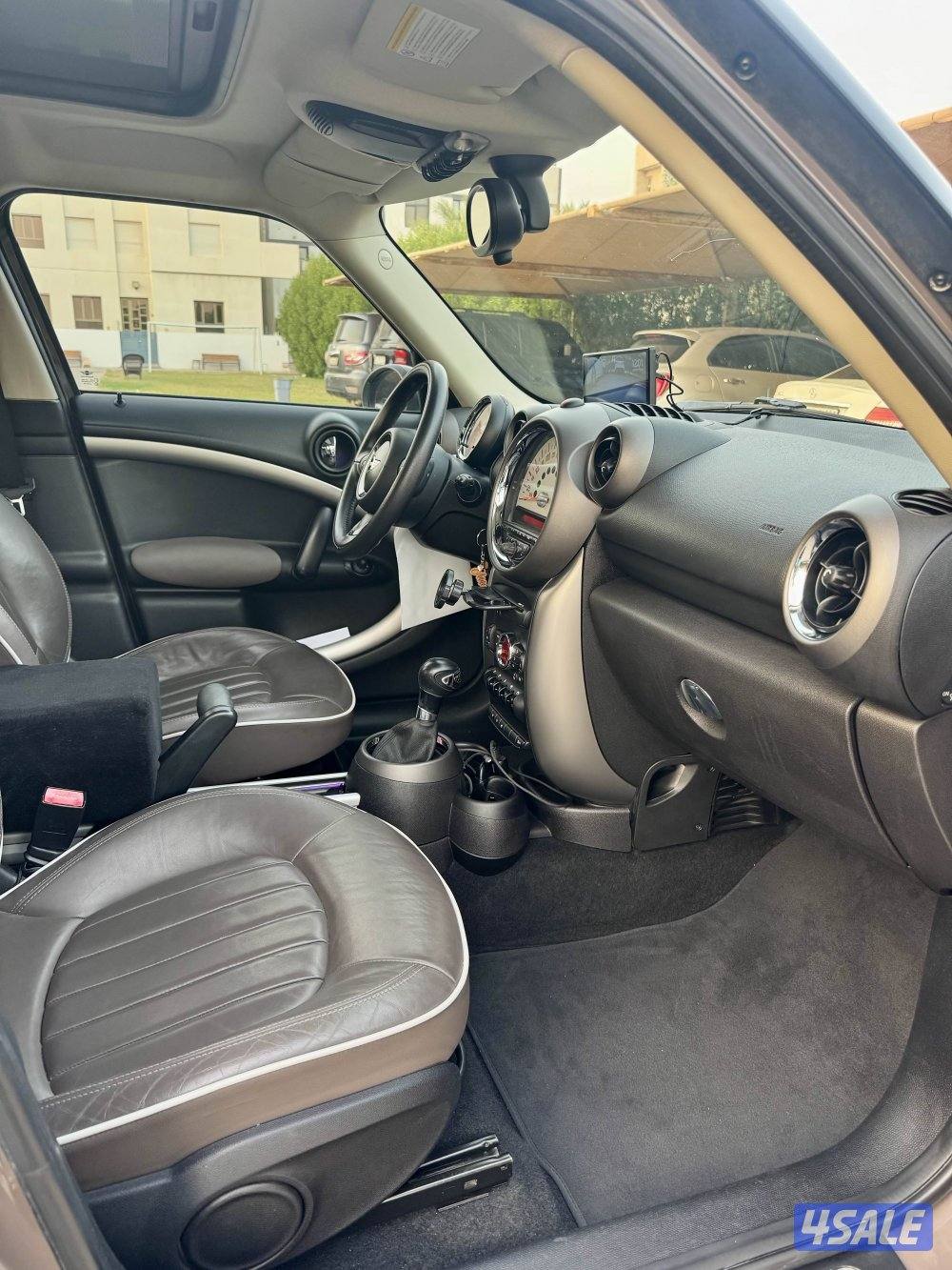 Mini Cooper ماشي 🛑٨٧ 🛑 الف فقط2