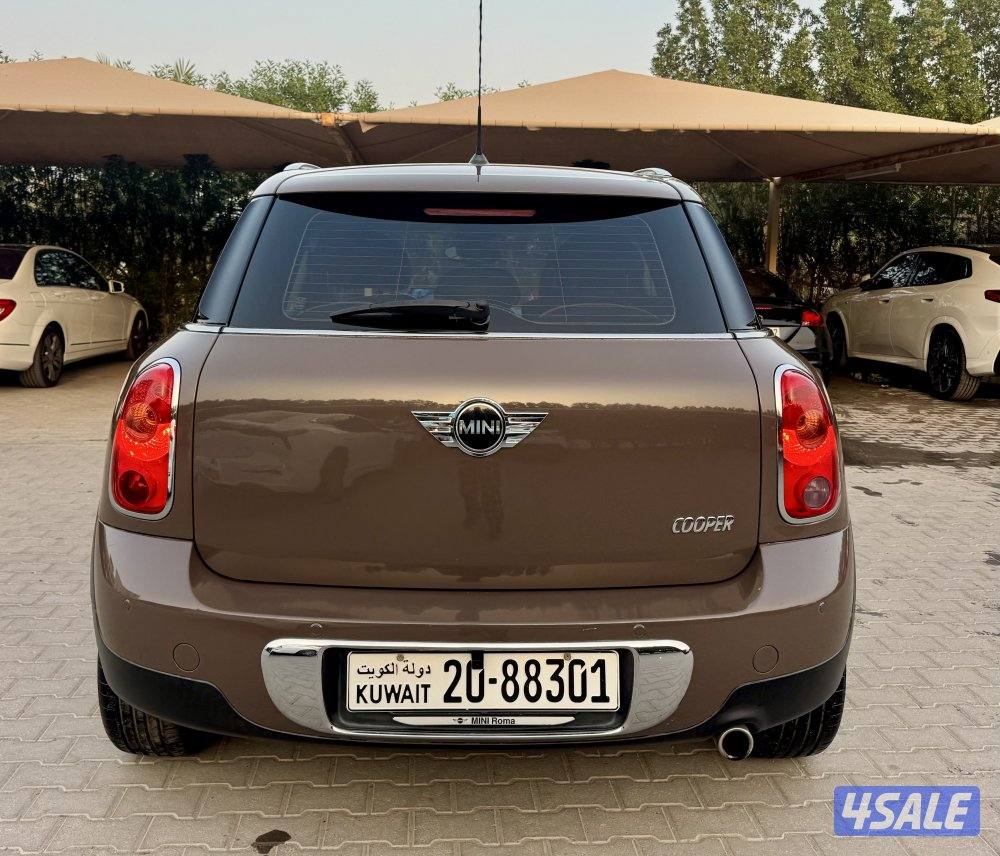 Mini Cooper ماشي 🛑٨٧ 🛑 الف فقط6
